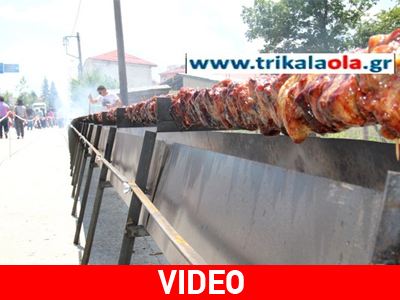 Κοντοσούβλι για ρεκόρ Guinness